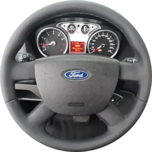Capa De Volante Costurada Focus 09 A 2013 Volante Sem Cromo