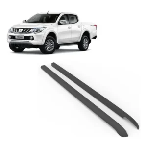 Protetor Borda Lateral Caçamba L200 Triton Sport 2017 À 2023