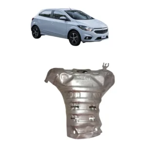 Defletor Calor Escape Onix 2013 2019