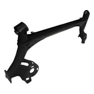 Eixo Traseiro Da Suspensão Direção Audi A3 1999-2006 S/ Abs