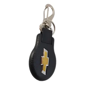 Chaveiro Gm Chevrolet Legitimo Automotivo Celta Corsa Couro
