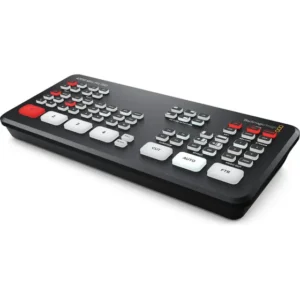 Atem Mini Pro Iso Blackmagic Design Switcher Hdmi Live Stream Switcher