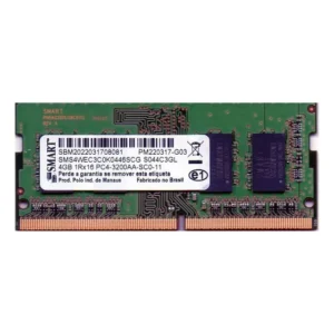 Memoria 4gb Ddr43200 Notebook Smart 1rx16 Sms4wec3c0k0446scg