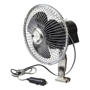 Ventilador Automotivo 6 Polegadas 15 Cm - 24 Volts Lythium