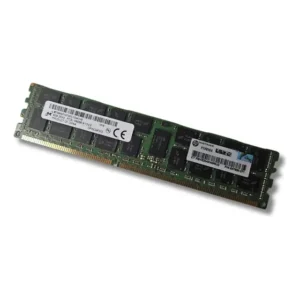 Memória Servidor 8gb Ddr3 2rx4 Pc3l 10600r Ecc Garantia Nf