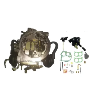 Carburador 2e Saveiro Motor Ap 1.6 Álcool Brosol (Recondicionado)