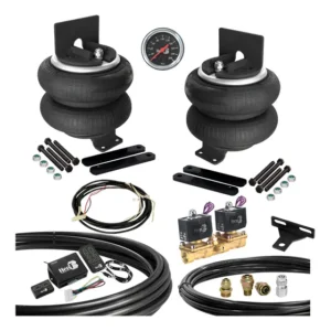 Kit Suspensão Ar De Caminhão De 1/2 Universal Suporte Chicot