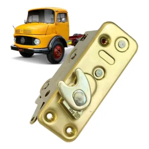 Fechadura Porta Esquerda Caminhão Mb 1113 1313 1513 1519