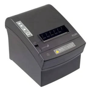 Impressora de Cupom não fiscal Elgin I8 Usb Ethernet Guilhotina Cor Preto