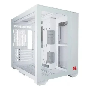 Gabinete Lian Li Redragon O11 Dynamic Mini Tower Branco
