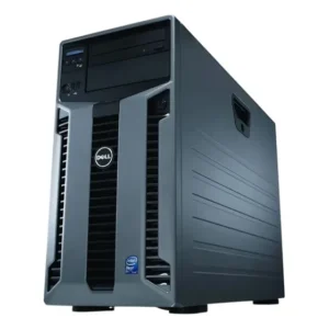 Servidor Dell T610: 2x Cpu Xeon E5620, 2x Ssd 1 Tb 2 Tb 192 Gb Ram
