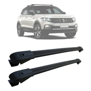Travessa De Teto Rack Volkswagen T-cross T Cross Bagageiro