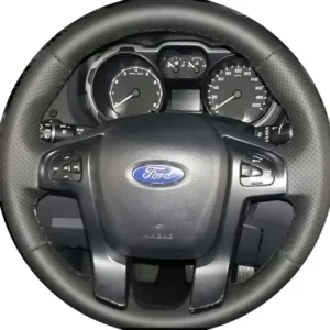 Capa De Volante Costurada Ford Ranger 2013 2014 2015 2016
