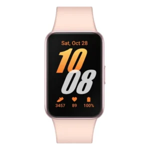 Smartwatch Samsung Galaxy Fit3 Display 1.6" Rosé (Novo com caixa aberta)