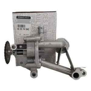 Bomba De Oleo Original Renault Master 2.5 16v