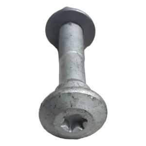 Parafuso Com Porca Braço Suspensão Dianteira Peugeot/citroën