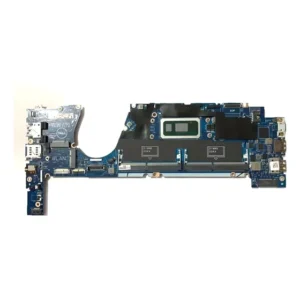 Placa Mãe Dell Latitude 7300 Core I7-8665u - La-g861p Azul-turquesa