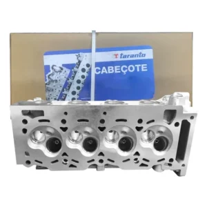 Cabeçote Ford Fiesta Ka 1.0 8v Flex Zetec Rocam