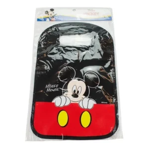 Lixeira De Carro Imagem Mickey 34x22cm - Disney