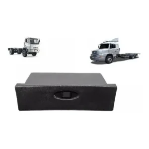 Caixa Porta Luvas Mercedes Benz Mb 1620 1622 1938 914 Cinza