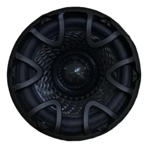 Alto Falante Subwoofer 10 Polegadas Bravox Uxp 4 Ohm S4 400w Cor Preto