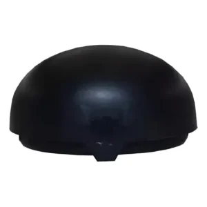 Ponteira Estribo Oblongo Oval Tubolar Hozz E Outras(unidade) Preto