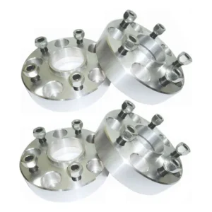 Kit 4 Espaçador Alargador Roda 38mm Ram Rampage 2023 Diante