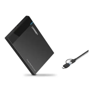 Ugreen Case Para Hd 2.5 Usb 3.0/3.1 60734 Novo Com Nnfe