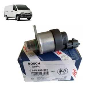 Válvula Reguladora Pressão Original Nova Ducato 0928400826