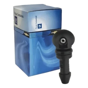 Esguicho Agua Antena Traseiro Astra Hatch 90588000 Brucutu Preto