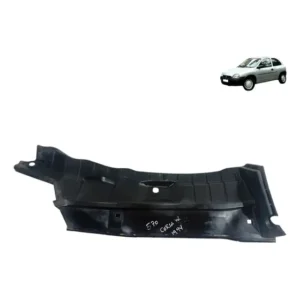 Defletor Inferior Churrasqueira Chevrolet Corsa 1994 2002