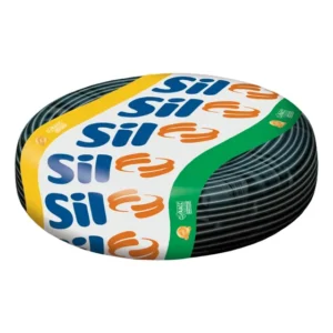 Oferta Fio Cabo Flexivel 6mm Sil Com 25 Metros