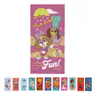 Toalha Infantil Rosa Patrulha Canina Lepper 70x140cm Piscina Praia - Imagem 3