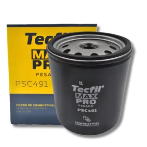 Filtro Combustivel Vw 7110 8150 13150 23210 Tecfil Psc491