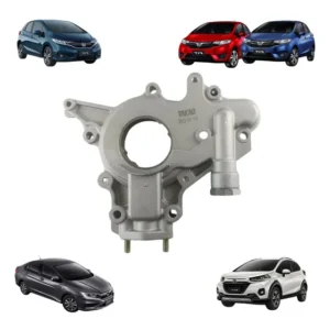 Bomba Óleo Honda Wr-v City Fit 1.4 8v 1.5 16v 2004 A 2023