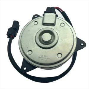 621357 Ventilador Condensador A/c Motor Tanque De Água Radia