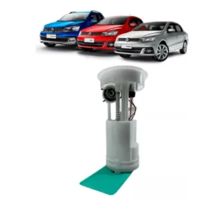 Bomba Combustível Volkswagen 5u0919087a Motores 1.6 Ccr