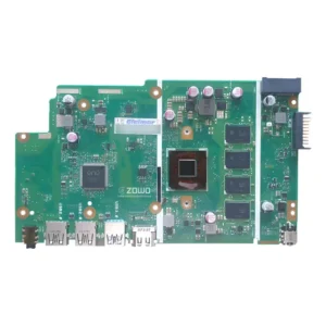 Placa Mãe Notebook Asus X540ma X543ma 4gb Ram N4000 C/nfe Verde