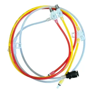 Reparo Mangueira Tubulação Ar Assento Banco Scania P,g,r,t