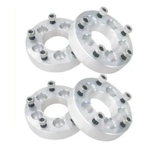 Kit 4 Adaptador Roda Ranger 38mm Furação 5x114,3 P/ 5x139,7