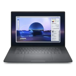 Notebook Dell Pro 16 Pc16250 Core 7-150u 16gb 512gb Ssd Preto