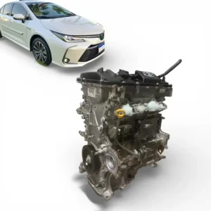 Motor Corolla Hybrid 2020 A 2025 1.8 Baixa Kmt Parcial