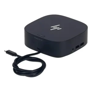 Docking Station Hp Usb-c G5 Com Fonte 120w 127/220v