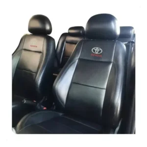Capa Banco Automotivo Couro Para Toyota Rav4 2012