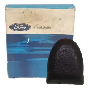 Acabamento Cinto Escort 84 Segurança Moldura Original Ford Preto