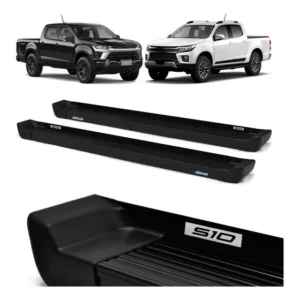 Estribo S10 Cabine Dupla 2012 A 2022 Prime Preto