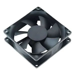 Micro Ventilador Cooler Ventoinha 90x90x25 24v - 92x92x25mm