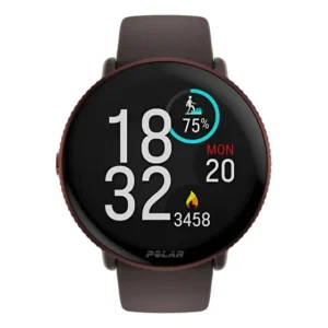 Relógio De Corrida Polar Ignite 3 Copper Brown - Oficial