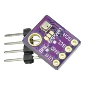 Sensor Bme280 Pressão Temperatura E Umidade Gy-bm