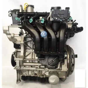 Motor Completo Volkswagen Fox Gol Golf Fox Polo Saveiro Novo
